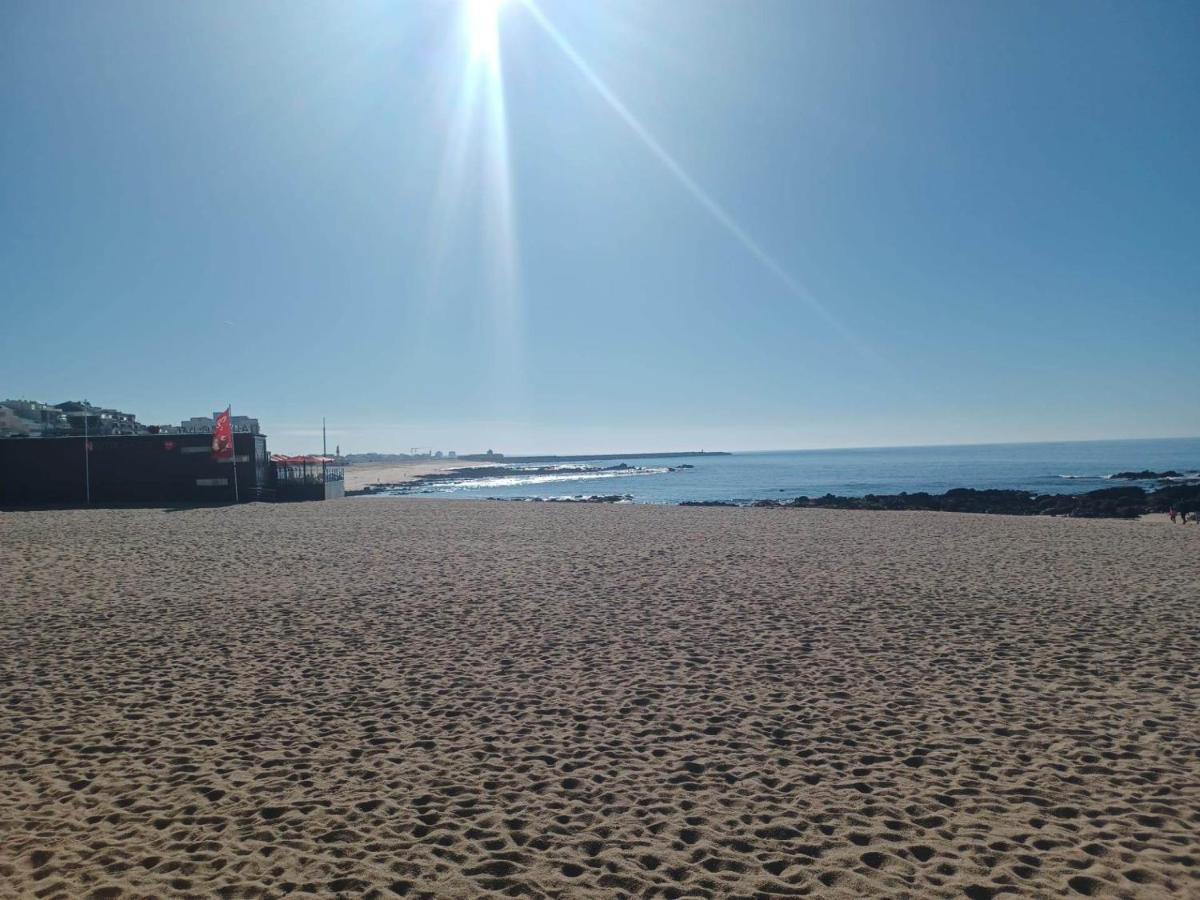 Alojamento Varandas Do Parque Com Internet Póvoa de Varzim Exterior foto