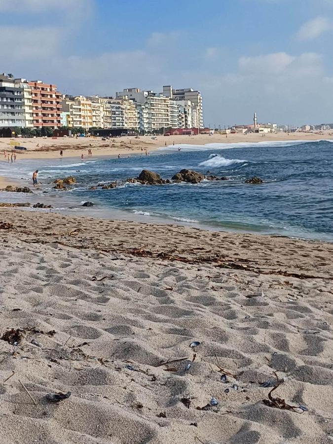 Alojamento Varandas Do Parque Com Internet Póvoa de Varzim Exterior foto