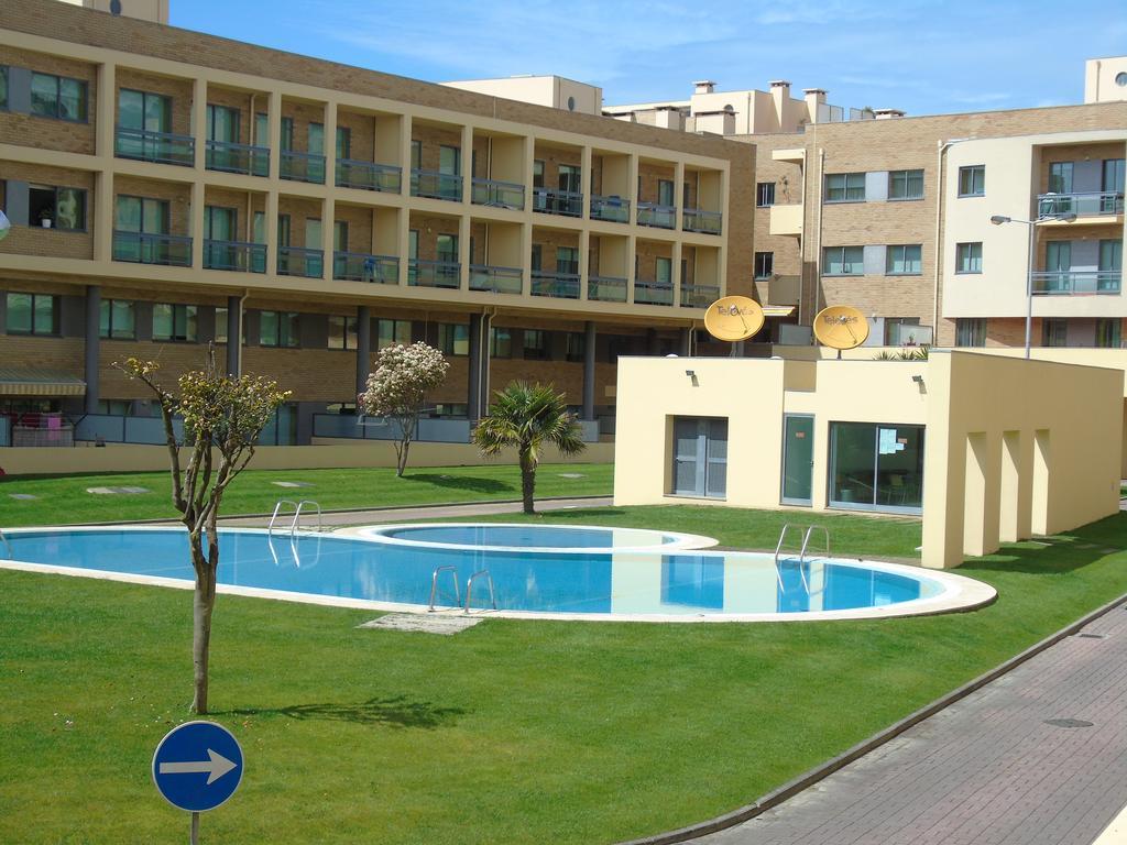 Alojamento Varandas Do Parque Com Internet Póvoa de Varzim Exterior foto