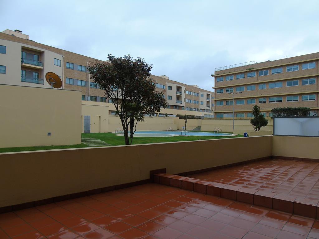 Alojamento Varandas Do Parque Com Internet Póvoa de Varzim Exterior foto