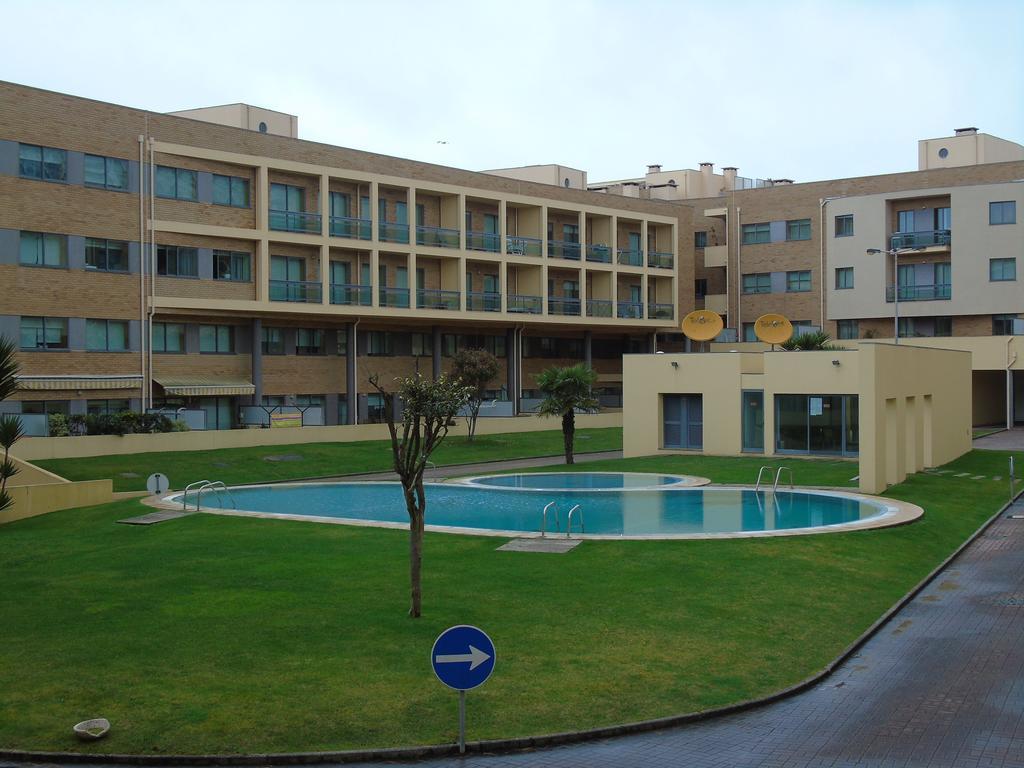 Alojamento Varandas Do Parque Com Internet Póvoa de Varzim Exterior foto